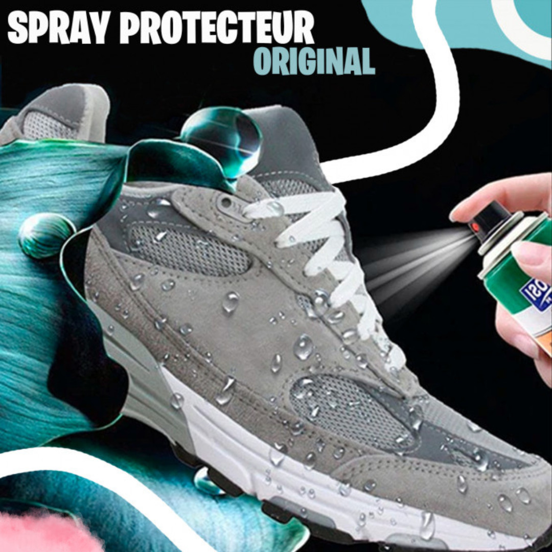 Spray Imperméable, Protection Contre Les Taches Pour Chaussure