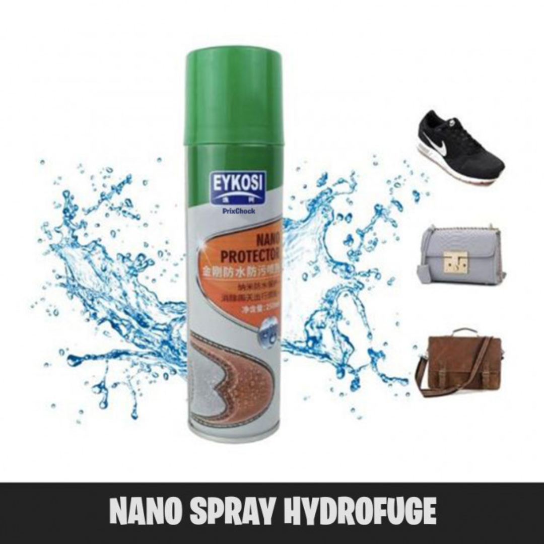 Spray Imperméable, Protection Contre Les Taches Pour Chaussure