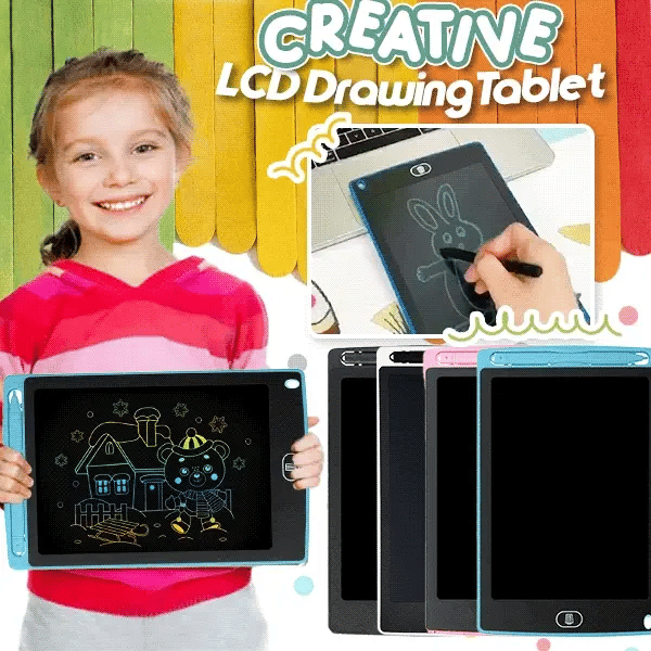 Tablette de dessin LCD magique DoodleEase